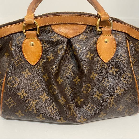 Authentic Louis Vuitton Tivoli PM - Picture 8 of 9